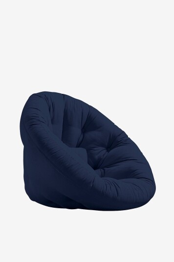 Karup Design Loungestol Nido Blå Karup Design Loungestol Nido Blå