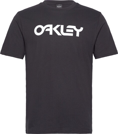 OAKLEY Mark Ii Tee 2.0 BLACK/WHITE 42 OAKLEY Mark Ii Tee 2.0 BLACK/WHITE 42