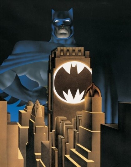 Batman: The Dark Knight Returns New Edition