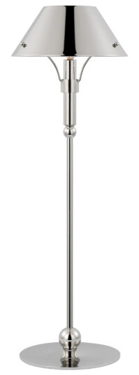 Turlington bordslampa nickel Turlington bordslampa nickel