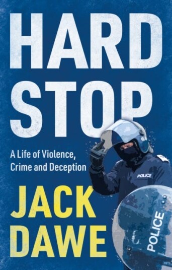 Hard Stop Av Jack Dawe