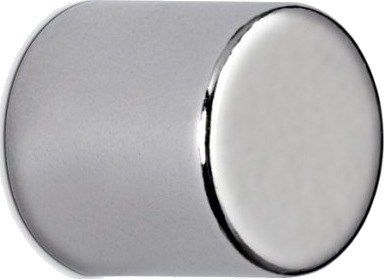 Maul Neodym Sylindermagnet 10 X 10 Mm Nikkelholdekraft: 4 Kg   1 Stk.