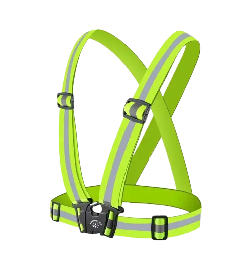 Nordic Grip Reflekssele Adult Yellow Adult