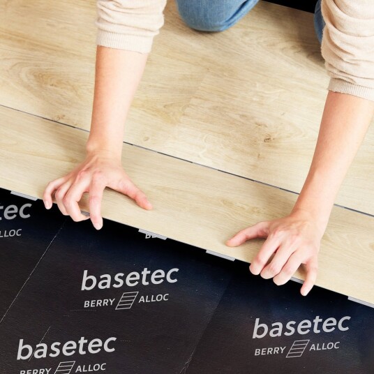 Berry Alloc Berryalloc Underlag Basetec 1MM Berry Alloc Berryalloc Underlag Basetec 1MM
