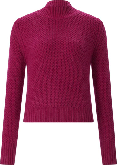 Iris Von Arnim Dame Strikkevarer Rosa M,