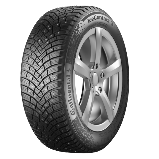 Continental IceContact 3 235/40R18 95T