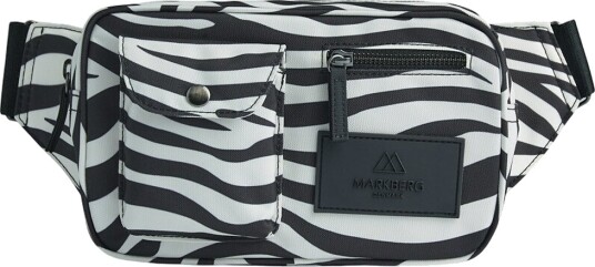 Markberg Darlambg Bum Bag, Monochrome - Black - ONE SIZE
