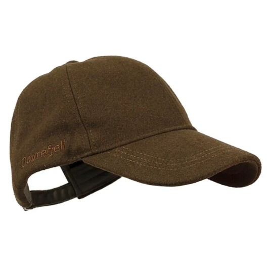 Dovrefjell Ullcaps green/brown melange Dovrefjell Ullcaps green/brown melange