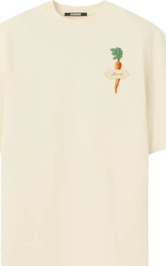 Jacquemus Herre Topper Beige XL,