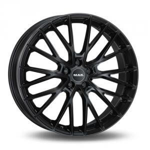 MAK Speciale Shiny Black 9x21 5/112 ET35 B57