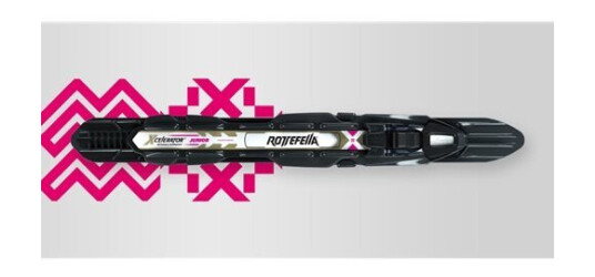 Madshus Rottefella Xcelerator Classic Junior Nis