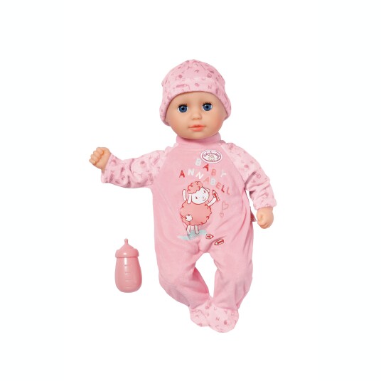 Zapf Creation DUKKE - BA LITTLE ANNABELL 36 CM