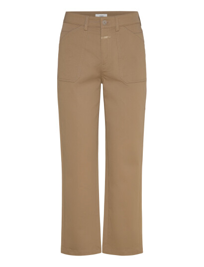 Closed Closed Women Abe Pants Burlywood Brown 34 Closed Closed Women Abe Pants Burlywood Brown 34