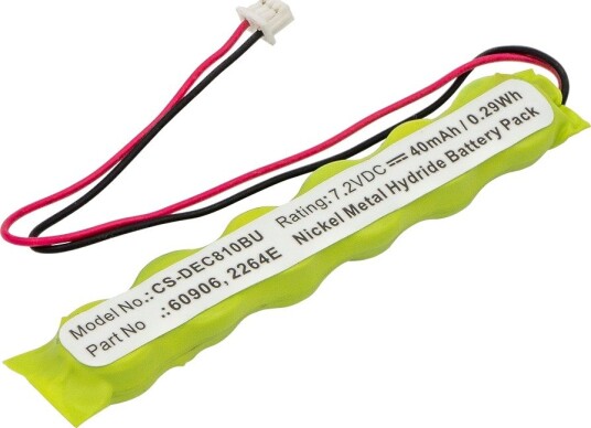 Batteri til Dell Latitude CP etc