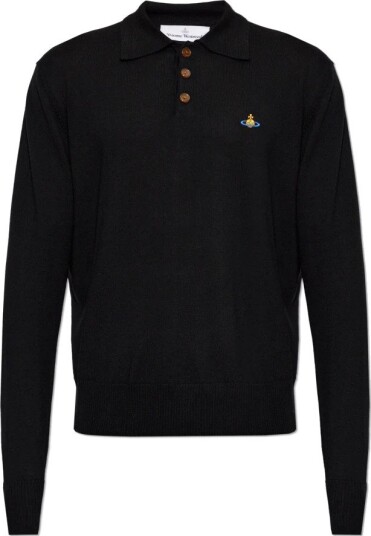 Vivienne Westwood Herre Strikkevarer Svart L,