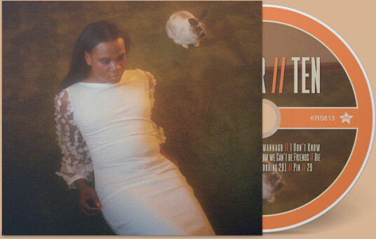 Shamir Ten CD