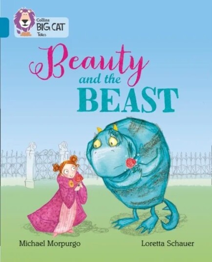 Beauty And The Beast Av Michael Morpurgo