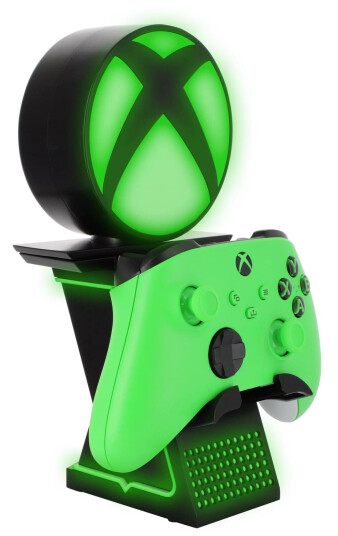 Cable Guys Xbox Ikon Mobil- & Kontrollholderen Cable Guys Xbox Ikon Mobil- & Kontrollholderen