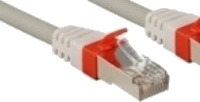 Lindy Rj 45 Cat6a S/Ftp S Stp GrÄ 5 M Lindy Rj 45 Cat6a S/Ftp S Stp GrÄ 5 M