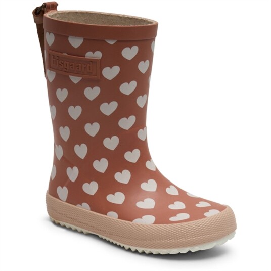 Bisgaard Fashion Gummistøvel Sweethearts 37