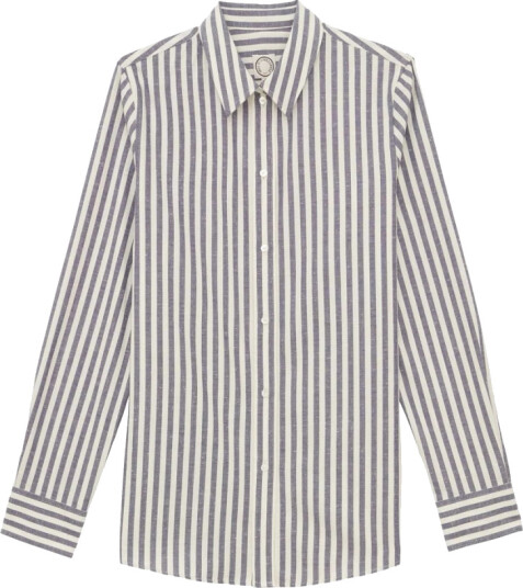 Ines de la Fressange Paris Dame Bluser & Skjorter Blå XS,