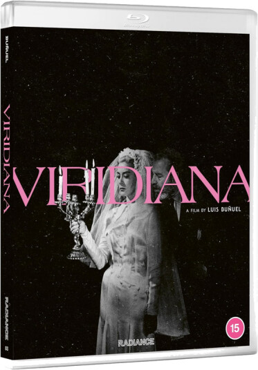 Viridiana 1961 Bluray