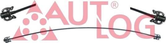 AUTLOG KL3207 Brennstoffledning