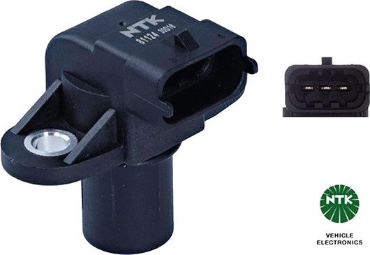 Sensor, kamakselposisjon NTK 81124 Sensor, kamakselposisjon NTK 81124