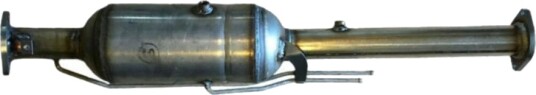 Partikkelfilter VEGAZ FK-806 Partikkelfilter VEGAZ FK-806