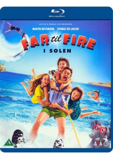 Far Til Fire - I Solen (2018) (Blu-ray)
