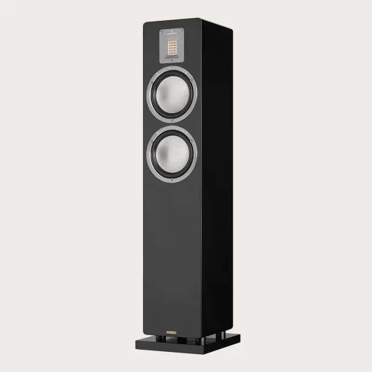 Audiovector QR3 SE Sort Audiovector QR3 SE Sort