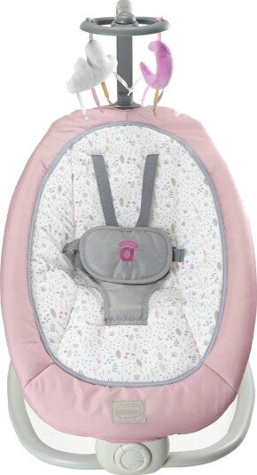 Asalvo Fold Vippestol 4 Posisjoner 5-Punktssele Maks 9 kg Sabena