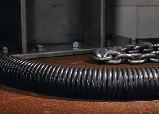 Hellermann Tyton 166 30705 Beskyttelsesslange PCS galvanisert stål Nominell Ø 32 mm 25 m Installasjonsmaterial