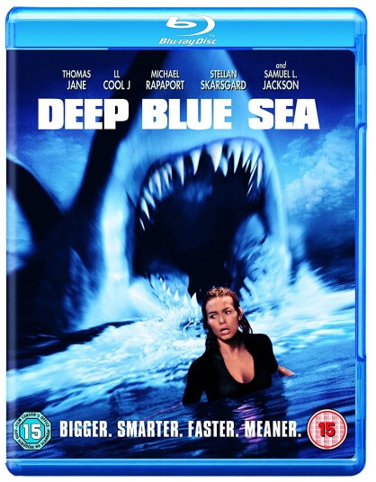 Deep Blue Sea Deep Blue Sea