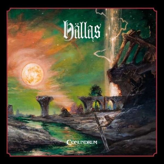 Hällas Conundrum CD Hällas Conundrum CD
