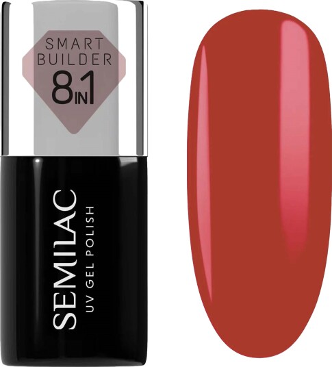 SEMILAC Smart Builder 827 Classic Cherry
