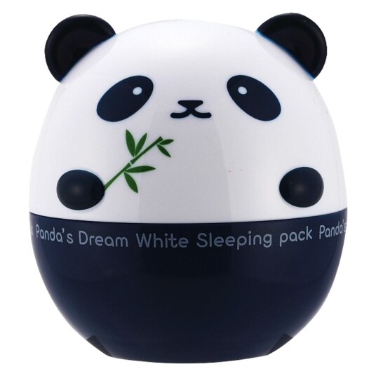TONYMOLY Panda's Dream White Sleeping Pack 50g TONYMOLY Panda's Dream White Sleeping Pack 50g