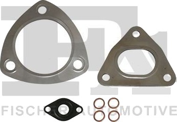 Monteringssett, lader FA1 KT410005E
