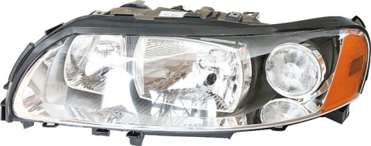 Professional Parts Hovedlyskaster Professional Parts 34438198
