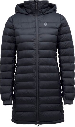 Black Diamond Women's Access Down Parka Black XL Black Diamond Women's Access Down Parka Black XL