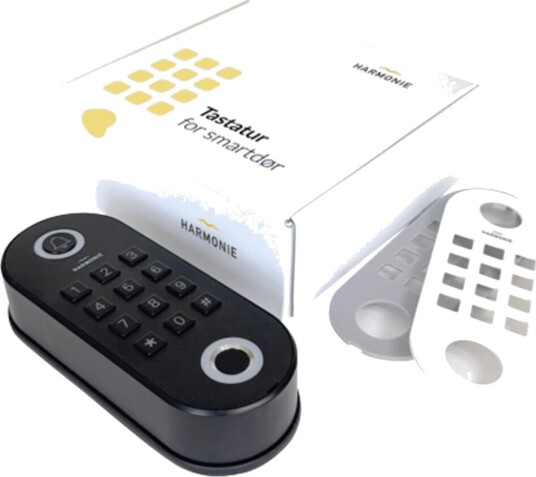 Harmonie Tastatur For Smartdør