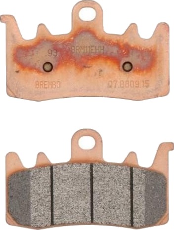 Bremseklosser BREMBO 07BB3884