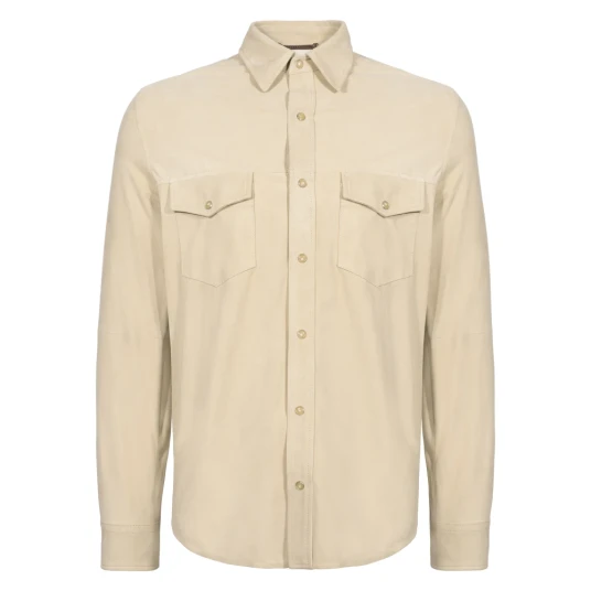 Jacob Cohën Herre Jakker Beige M
