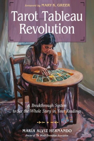 Tarot Tableau Revolution Tarot Tableau Revolution