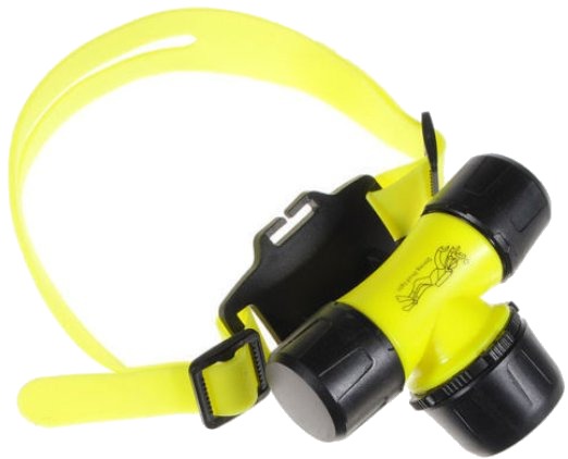 Hodelykt LED vanntett til 20 m Hodelykt LED vanntett til 20 m