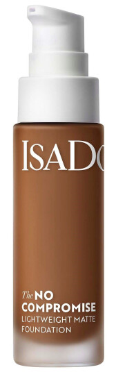 IsaDora No Compromise 9N Lett Matt Fondasjon 30 ml IsaDora No Compromise 9N Lett Matt Fondasjon 30 ml