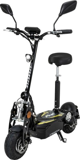 El-sparkesykkel eFlux Street e-scooter - 20 km/t