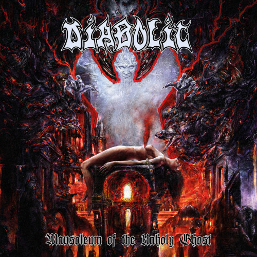 Diabolic Mausoleum of the Unholy Ghost CD