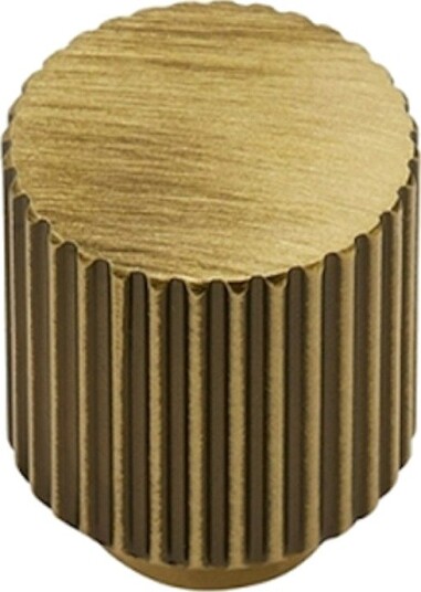 BESLAG DESIGN HELIX STRIPE KNOTT ANTIKK BRONSE 309202-11