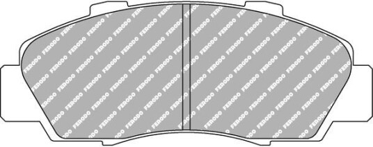Bremseklosser FERODO RACING FCP905R